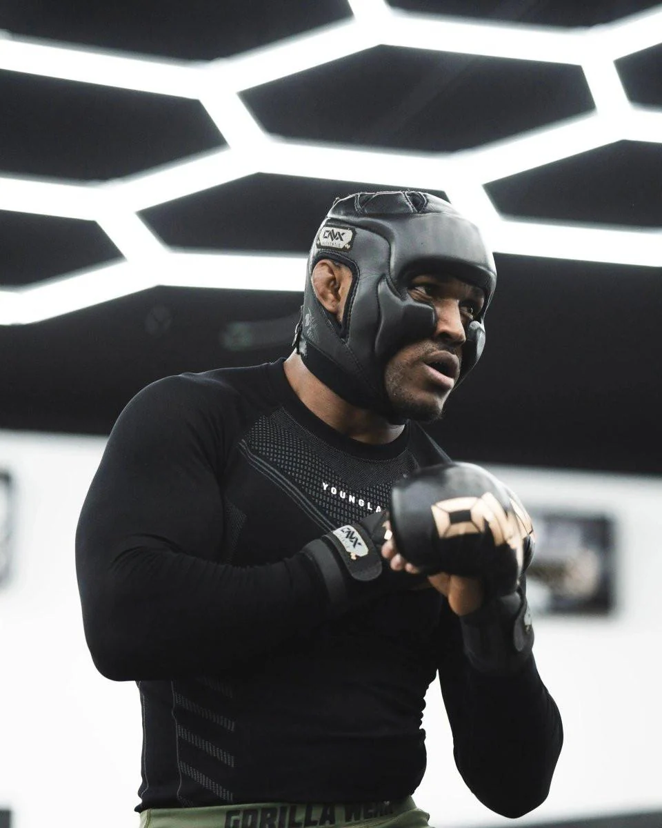 MMA Ultralight Headgear | ONX Premium Line - Image 9