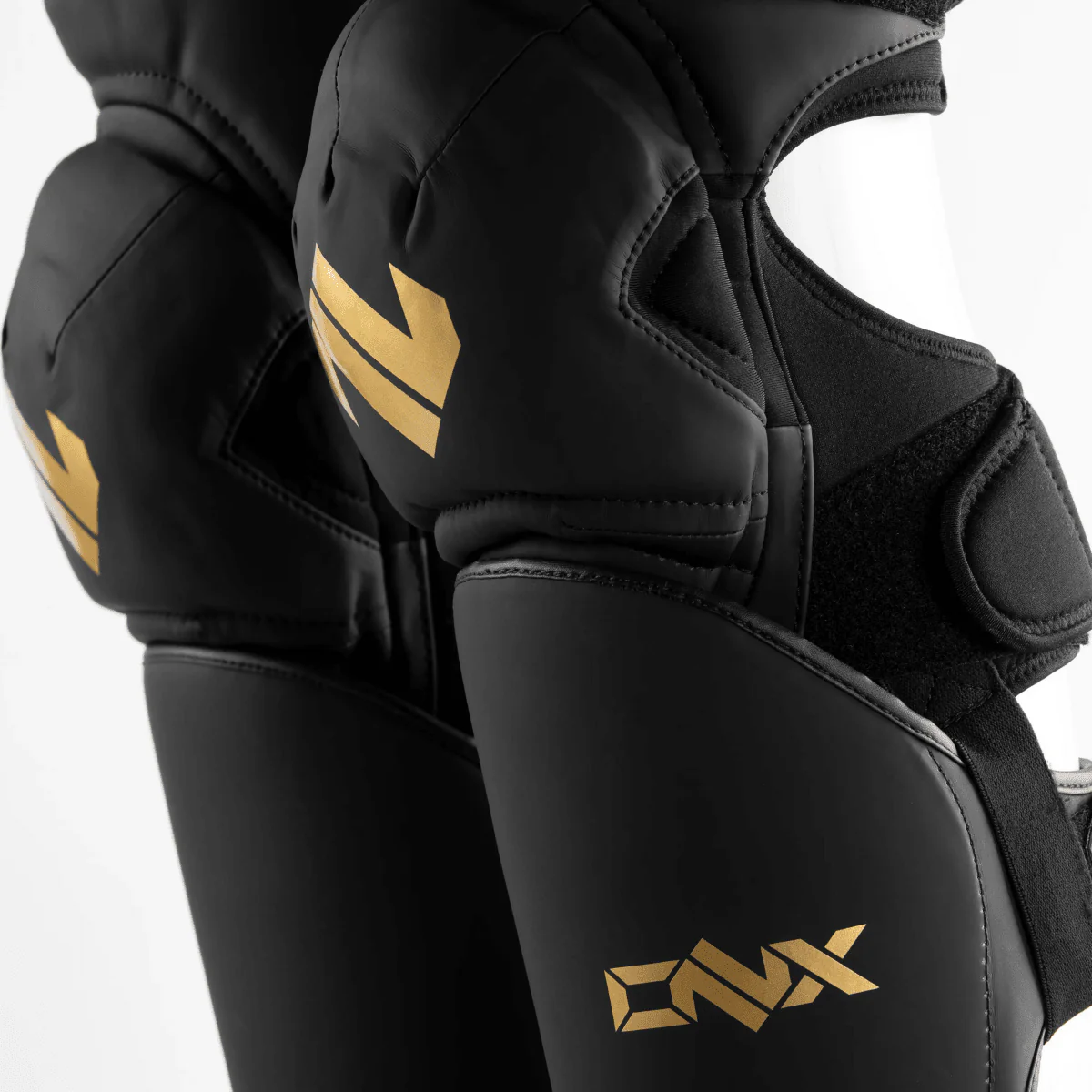 MMA Shin & Knee Guards Bundle (L&R Pair) I ONX Precision Line - Image 10