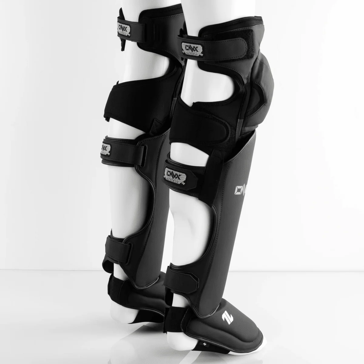 MMA Shin & Knee Guards Bundle (L&R Pair) I ONX Precision Line - Image 12