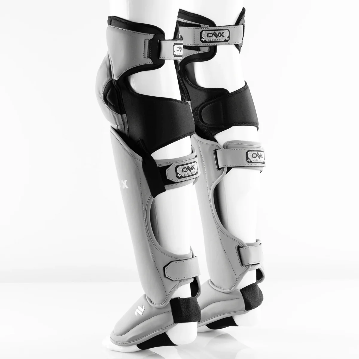 MMA Shin & Knee Guards Bundle (L&R Pair) I ONX Precision Line - Image 3