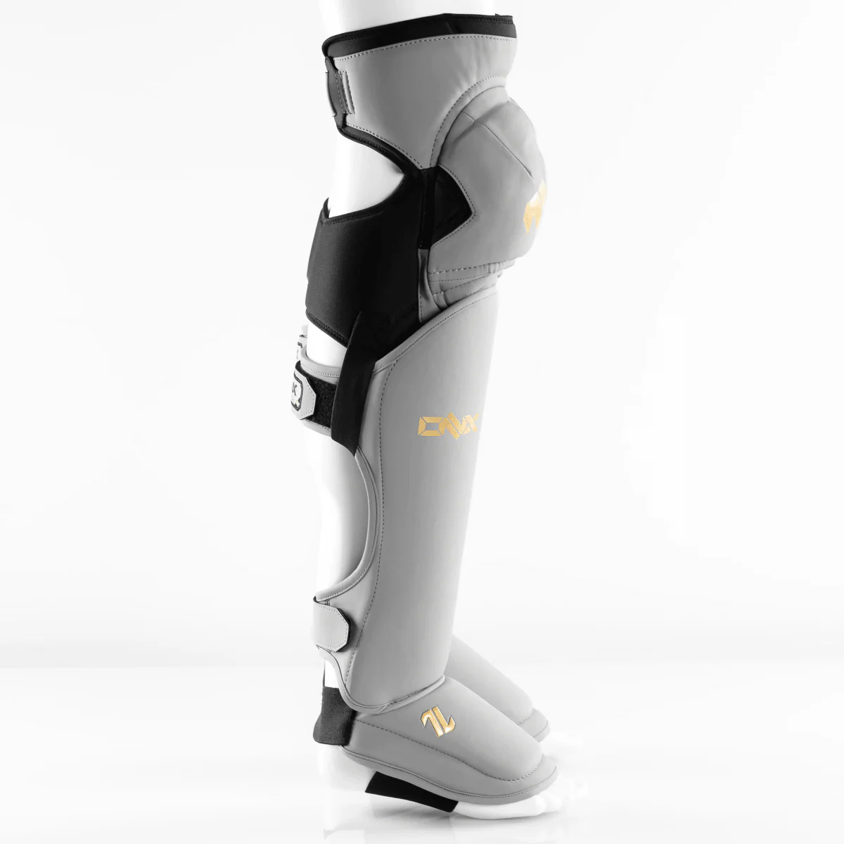 MMA Shin & Knee Guards Bundle (L&R Pair) I ONX Precision Line - Image 7