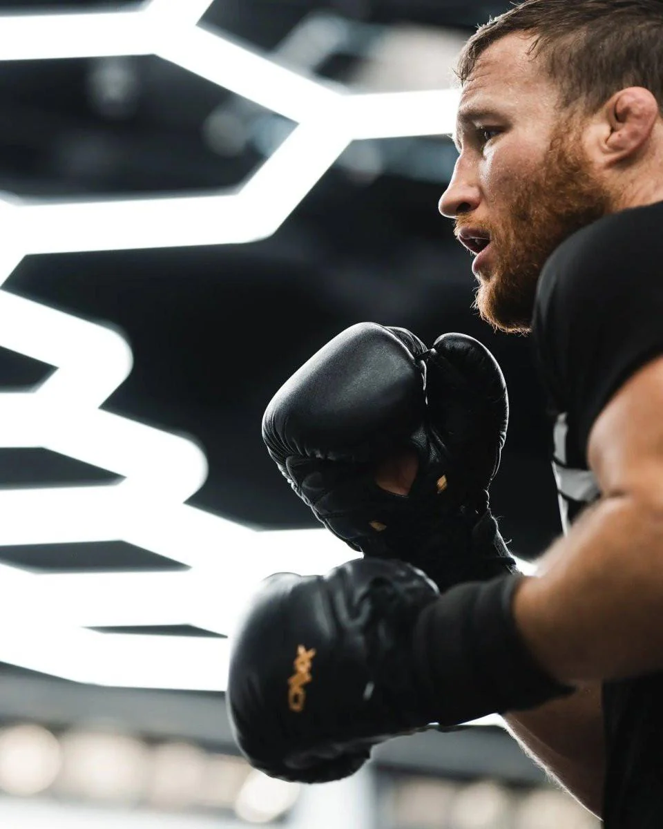 MMA Training Gloves—X4 (Lace Up) | ONX Premium Line - Image 5