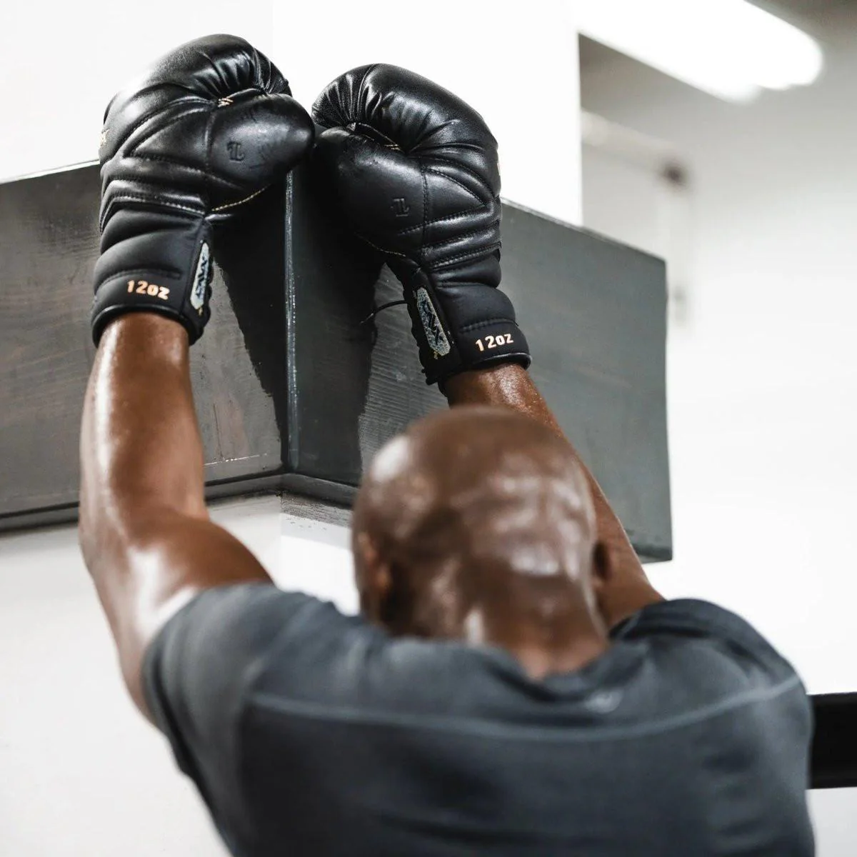 MMA Training Gloves—X4 (Lace Up) | ONX Premium Line - Image 6